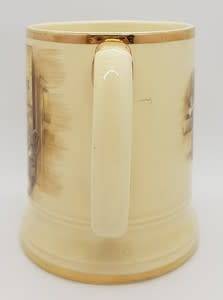 Authurwood Mary and the Fat boy beermug made in England - as per photo