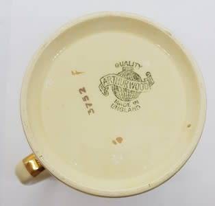 Authurwood Mary and the Fat boy beermug made in England - as per photo