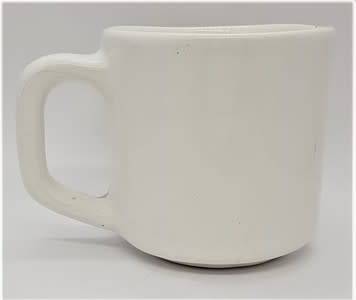 1984 SA Railway Police 50 year commemerative beer mug - as per photo