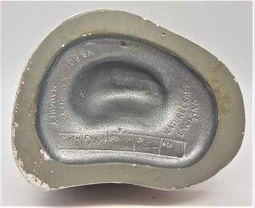 Nature Craft - Naughty Naughty Old Man and Dog figurine - as per photo