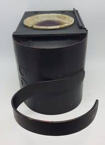 Vintage Railway DC hanging Lamp  - as per photo