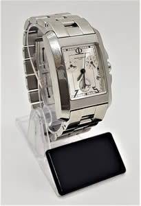 Baume and Mercier Geneve Swiss made Chronograph Men`s Watch as per photo