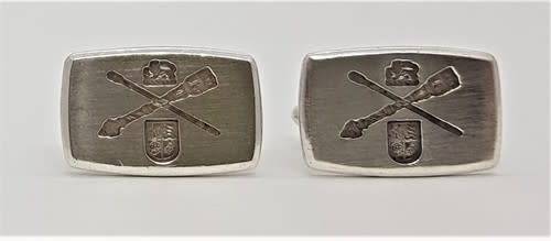 Vintage Pagliari Pair of S.A. Parliamentary Cufflinks weight 16.6g as per photo
