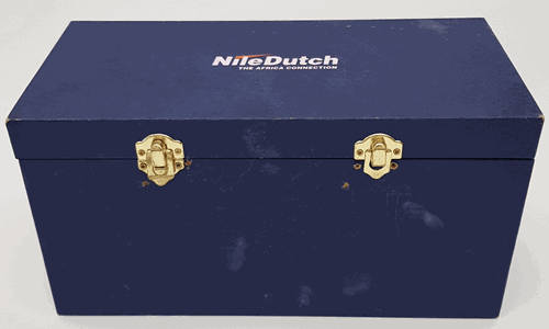 Nile Dutch Limited Edition Container Vessel Model as per photo
