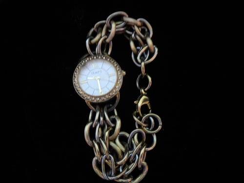 Ladies Tempo watch, working (as per scan)