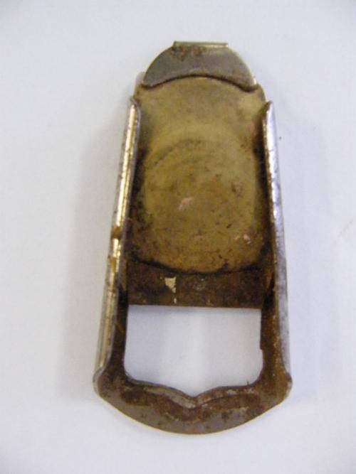 Simonds bottle opener as per scan