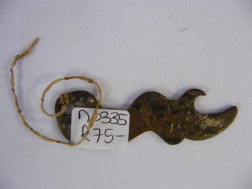 VINTAGE Castle beer bottle opener at CRAZY R1 START