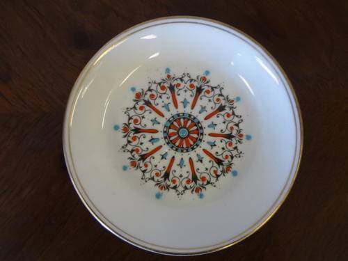 Royal Worcester trinket bowl as per photo