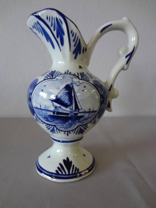 Delft water jug as per photo