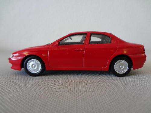 DelPrado Alfa Romeo 156 PRICE REDUCED