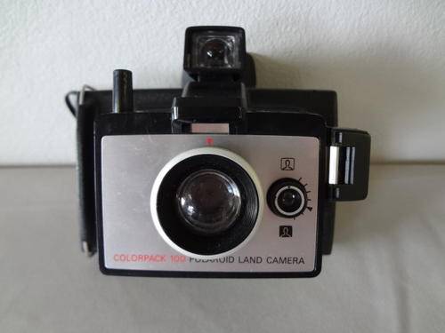 Kodak Polaroid camera in original box as per photo