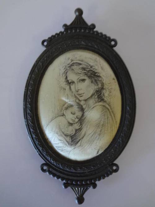 Italian Picture Frame as per scan