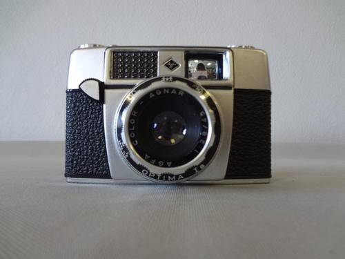 Agfa Optima 1:2.8 lens as per photo