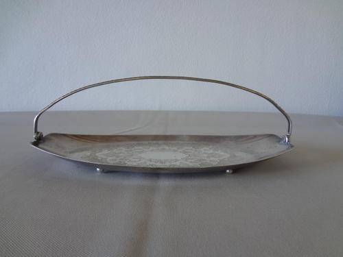 Cookie plate as per photo