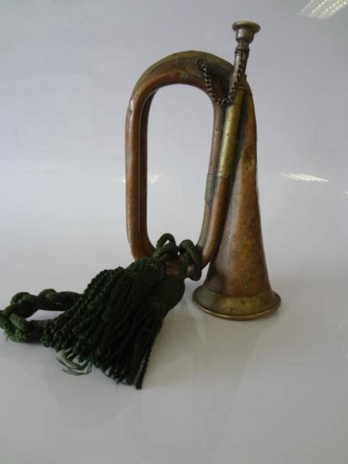 Bugle  Mayers % Harrison , Manchester,  England as per photo