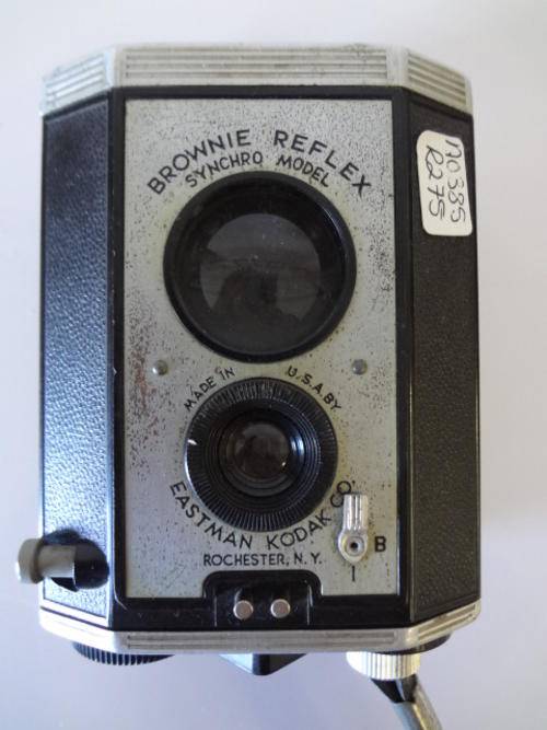 Brownie Reflex camera as per photo