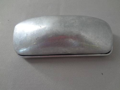 Vintage Metal spectacle case - @ CRAZY R1 start