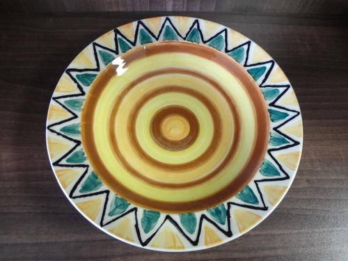 Porcelain decorative plate / bowl - as per photo