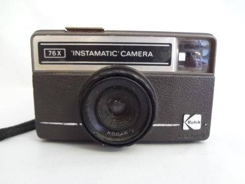 Kodak Instamatic 76x camera - as per photo