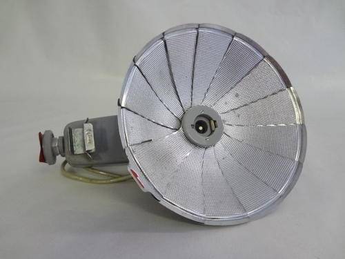 Vintage King fold open camera flash - as per photo