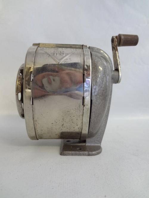 Boston KS vintage pencil sharpener - as per photo
