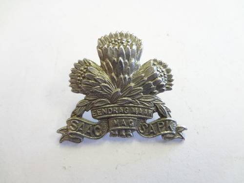 S.A.A.C. Eendrag Maak Mag pin badge - as per photo