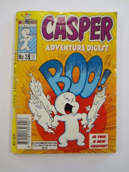 Harvey Classics - Casper comic no. 28 - as per photo