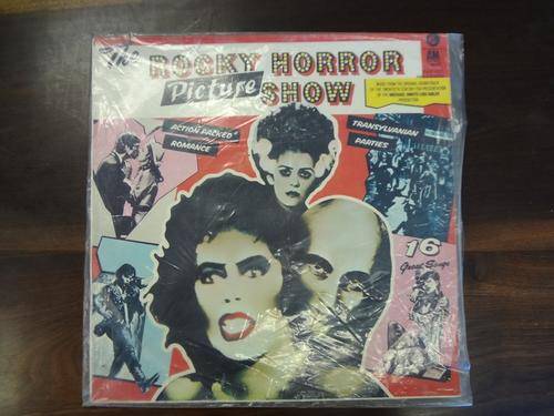 The Rocky Horror Picture Show LP - as per photo