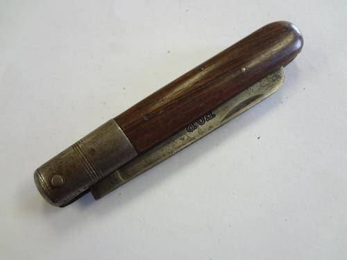 Vintage FOB Germany pocket knife - as per photo