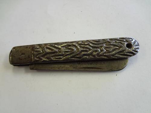 Vintage pocket knife - as per photo