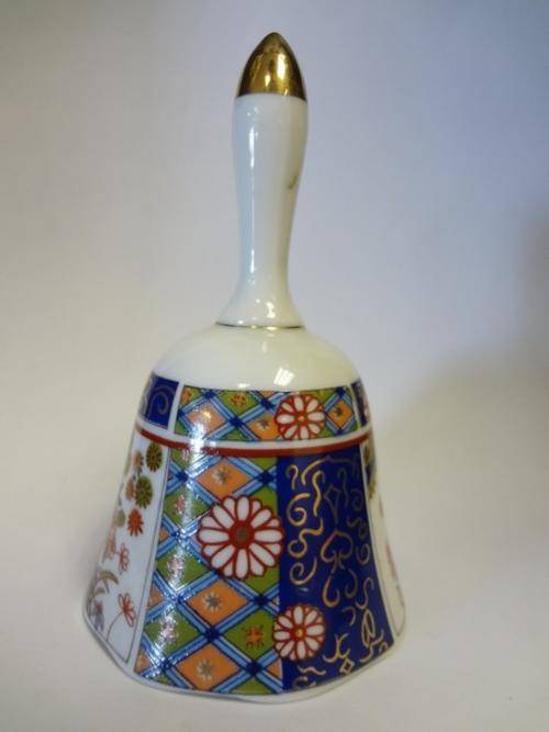 Porcelain Bell - as per photo