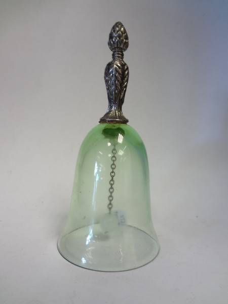 Glass bell - as per photo