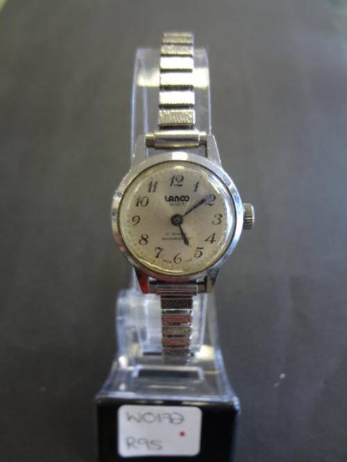 Lanco ladies watch working PRICE REDUCED