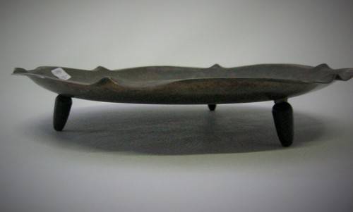 Silver plated biscuit tray - @ CRAZY R1 start