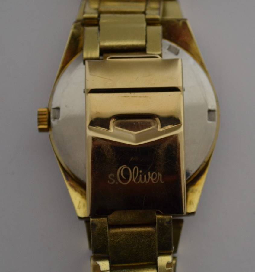 Vintage Omega Geneve Automatic Watch, Working as per photo