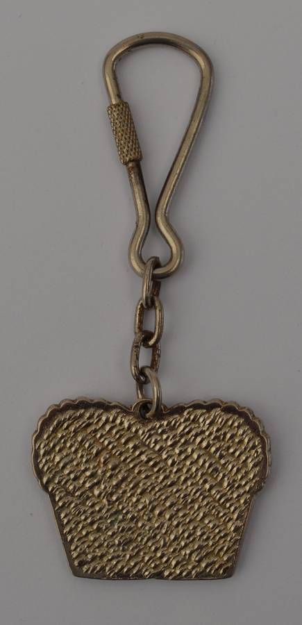 Smirnoff keychain as per photo