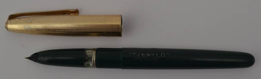 Evenflo fountain pen as per photo