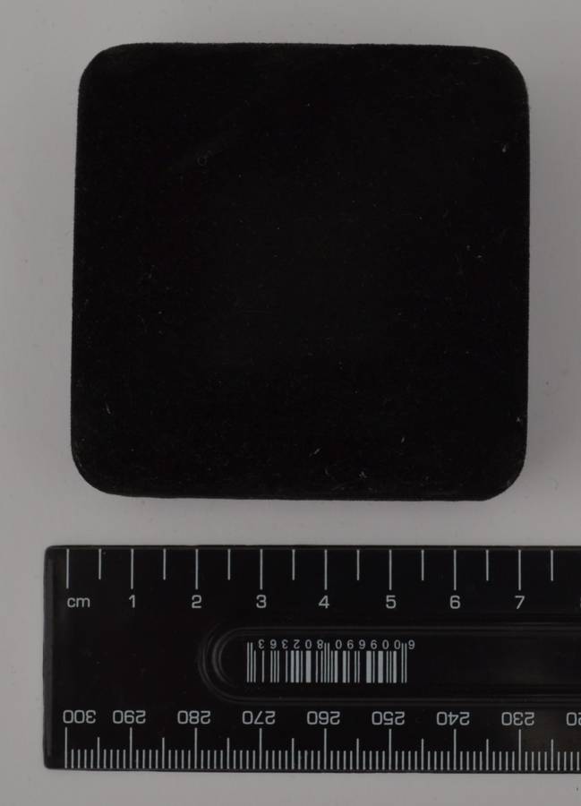 1866 USA 3 cent Nickel coin in box as per photo