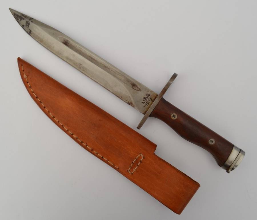 M7-2 S.U Bayonet with Sheath length 34cm as per photo