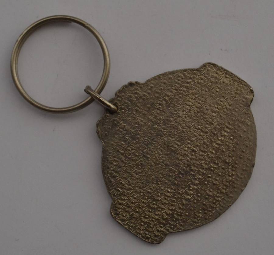 Smirnoff keychain as per photo