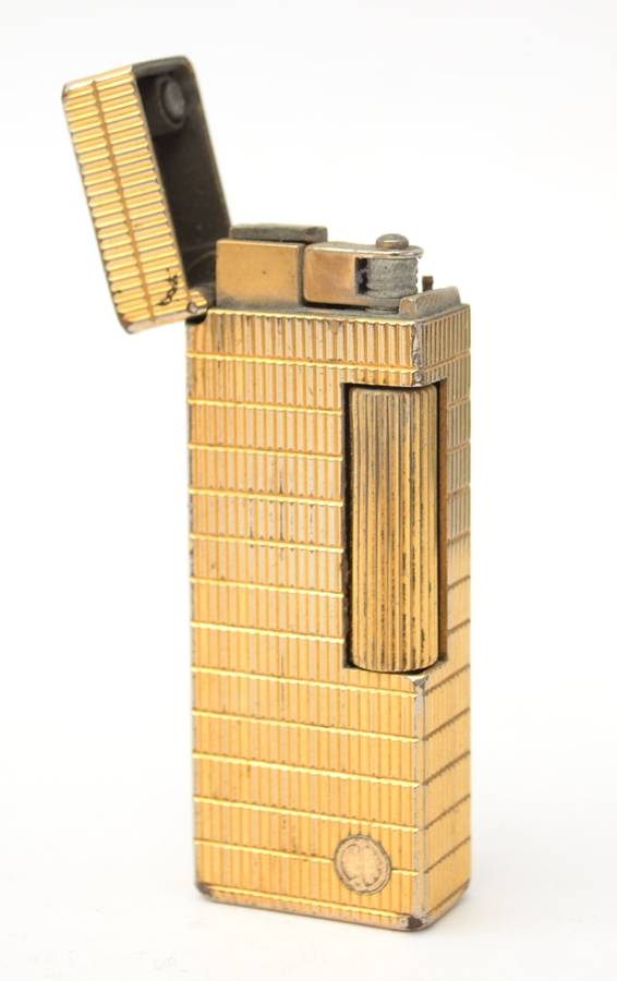 Dunhill Swiss Made Lighter as per photo