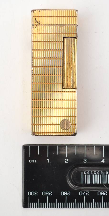 Dunhill Swiss Made Lighter as per photo