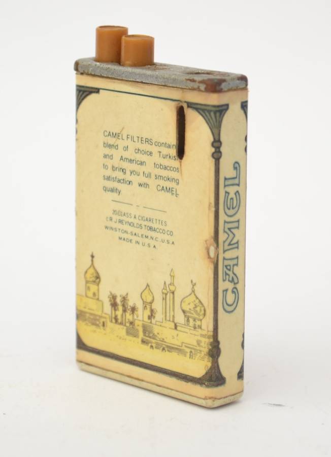 Vintage Camel Lighter as per photo