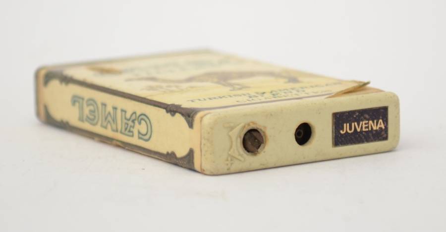 Vintage Camel Lighter as per photo
