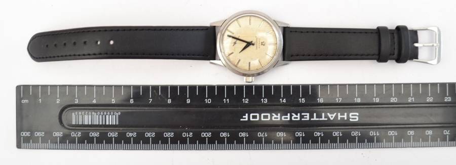 Omega Seamaster 30 Stainless Steel Men`s Watch as per photo