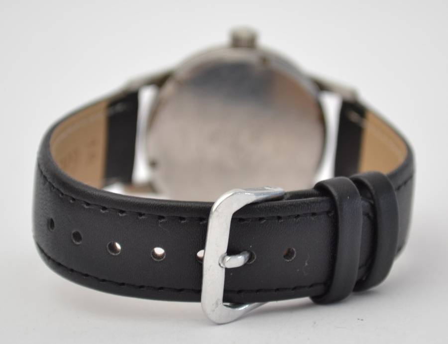 Omega Seamaster 30 Stainless Steel Men`s Watch as per photo