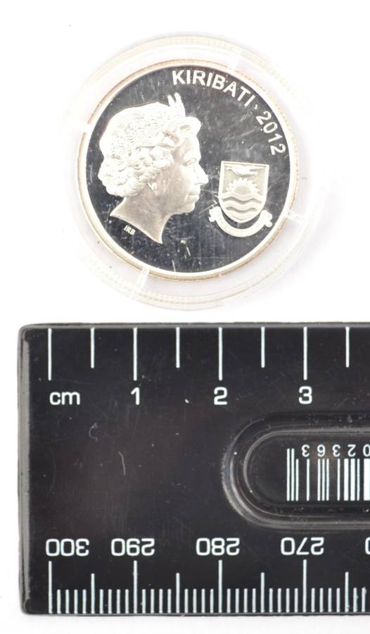 Australian Silver $10 Medallion weight 10g as per photo