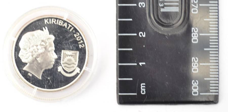 Australian Silver $10 Medallion weight 10g as per photo