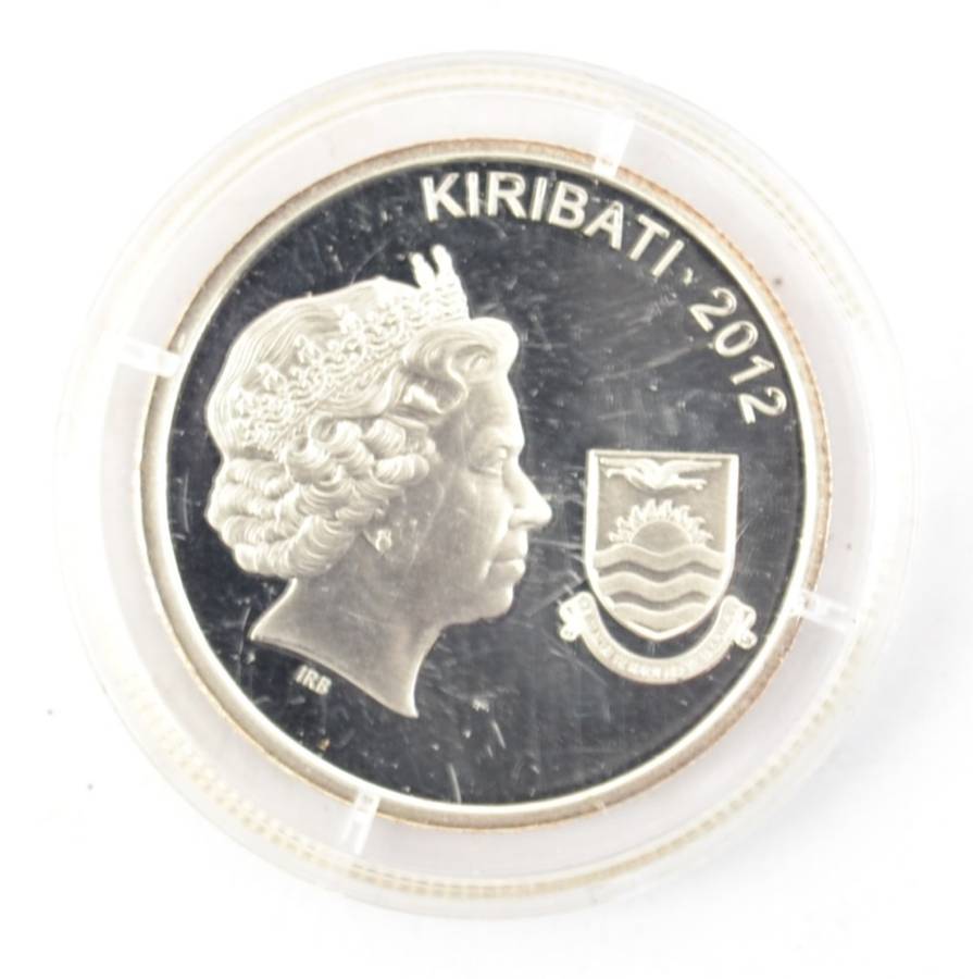 Australian Silver $10 Medallion weight 10g as per photo