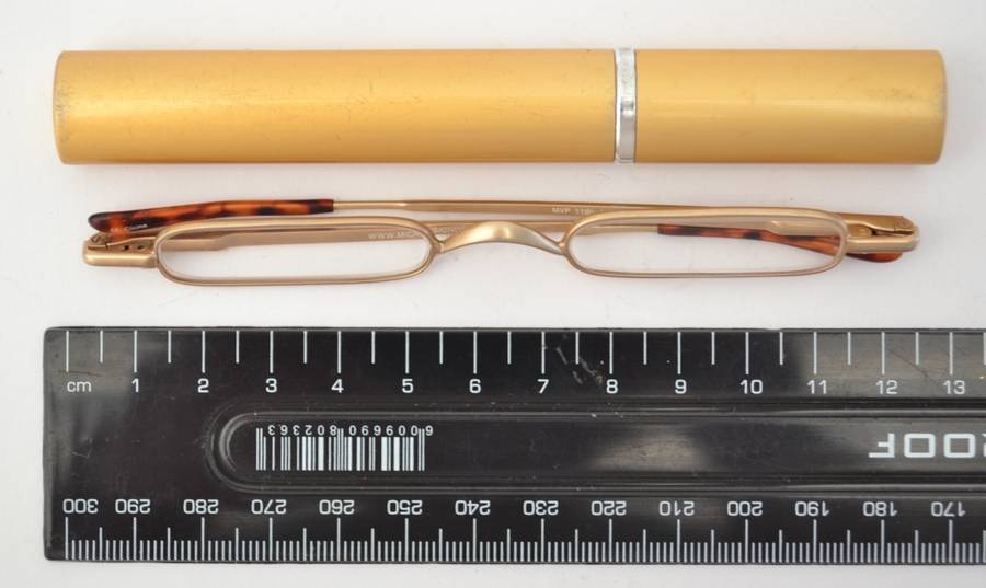 Microvision Optical Spectacles as per photo